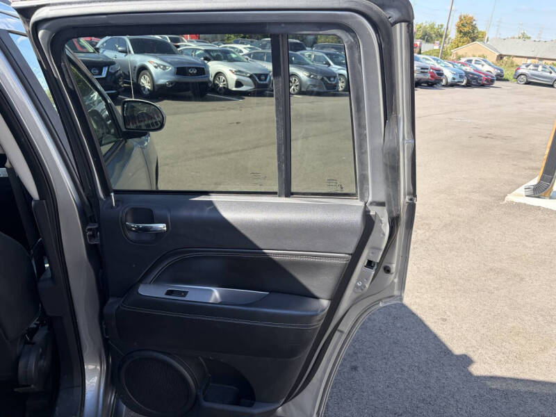2015 Jeep Compass Latitude
