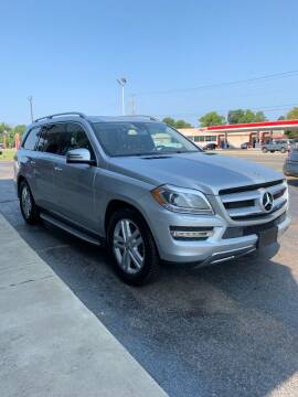 2013 Mercedes-Benz GL-Class for sale at City to City Auto Sales in Richmond VA