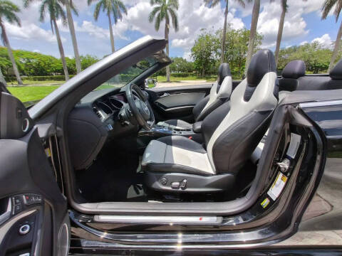 2014 Audi S5 3.0T quattro Prestige