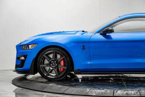 2022 Ford Mustang Shelby GT500
