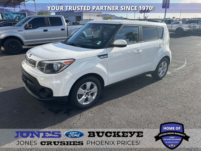 2019 Kia Soul