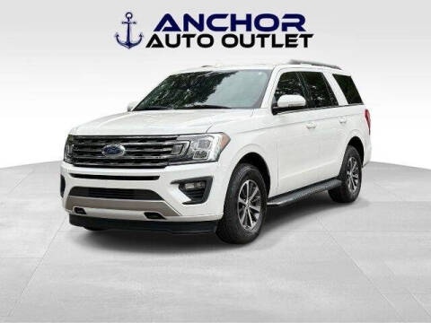 2020 Ford Expedition XLT