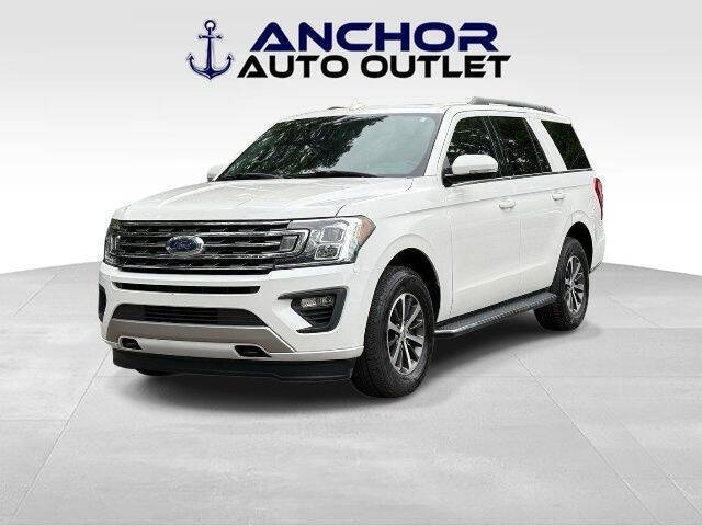 2020 Ford Expedition XLT
