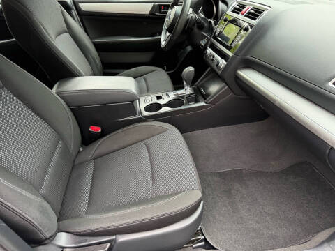 2018 Subaru Outback 2.5i