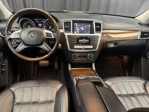 2013 Mercedes-Benz GL-Class GL 450 4MATIC