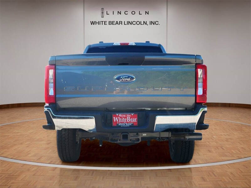 2025 Ford F-250 Super Duty