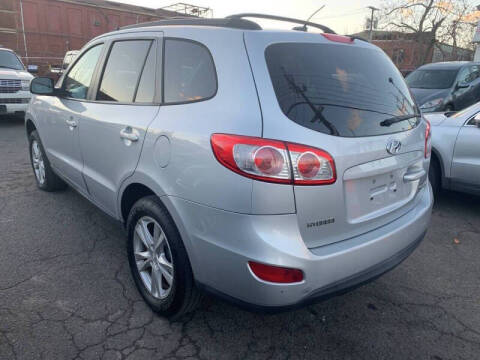 2010 Hyundai Santa Fe GLS