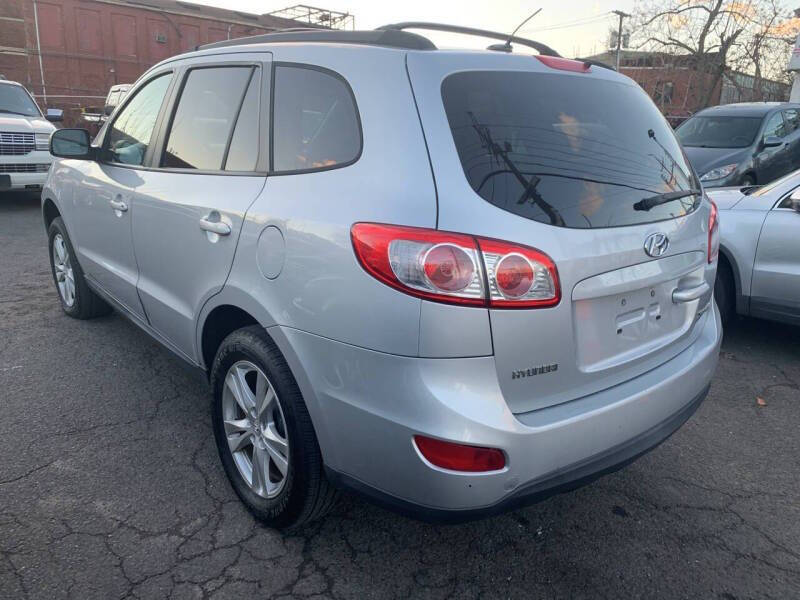 2010 Hyundai Santa Fe GLS