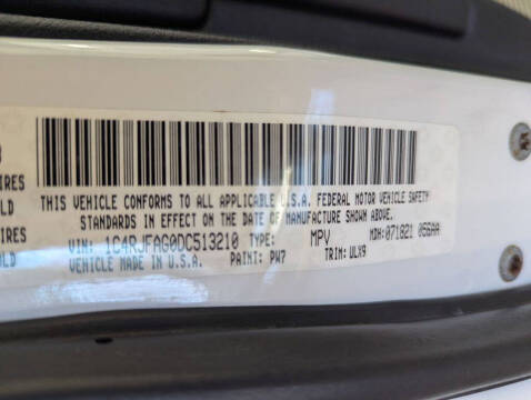 2013 Jeep Grand Cherokee Laredo