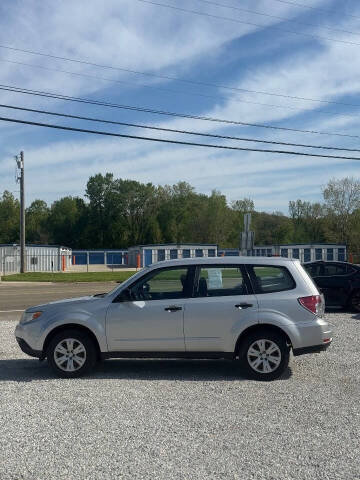 2009 Subaru Forester 2.5 X