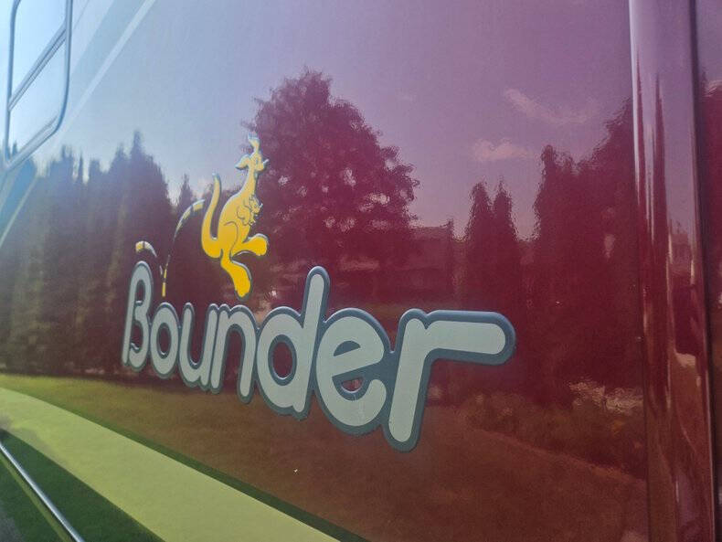 2009 Ford Motorhome Chassis