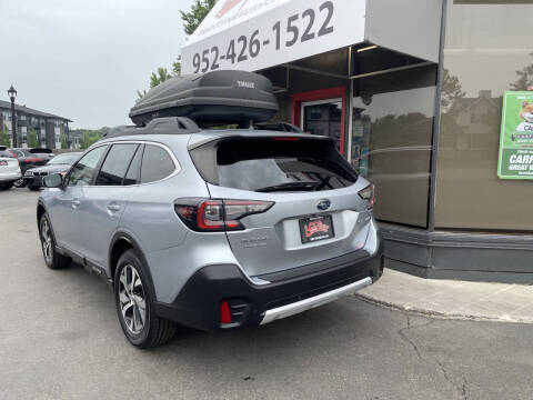 2022 Subaru Outback Limited