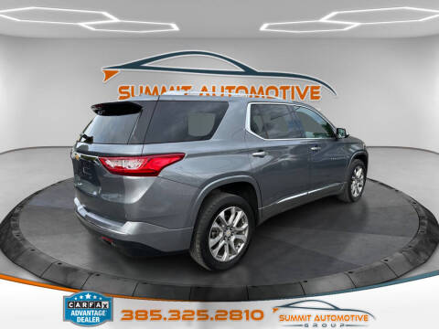 2020 Chevrolet Traverse Premier