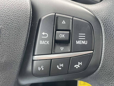 2021 Ford Escape S