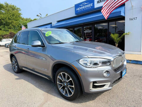 2017 BMW X5 xDrive35i