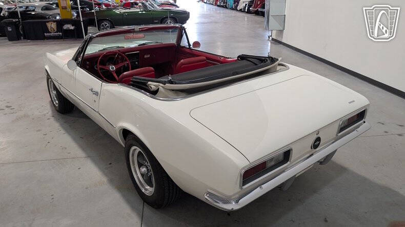 1967 Chevrolet Camaro