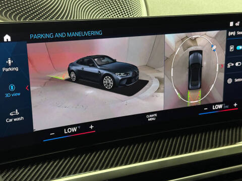 2024 BMW M4 Competition xDrive