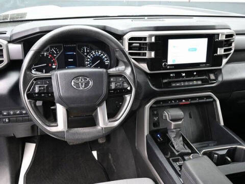 2022 Toyota Tundra SR5