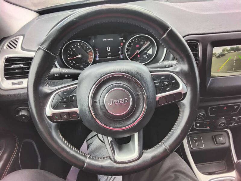 2018 Jeep Compass