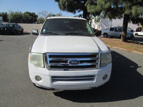2008 Ford Expedition