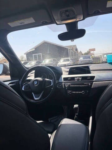 2017 BMW X1 xDrive28i