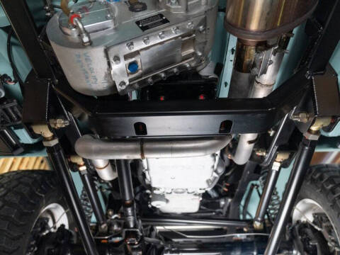 1972 Chevrolet Blazer