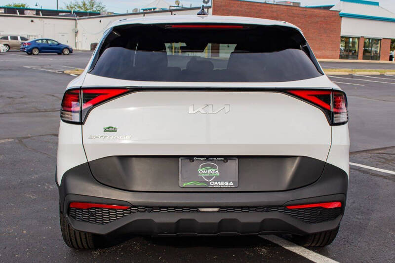 2023 Kia Sportage EX