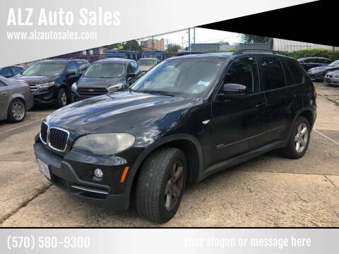 2008 BMW X5 for sale at ALZ Auto Sales in Mount Pocono PA