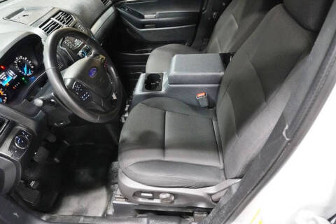 2017 Ford Explorer Police Interceptor Utility