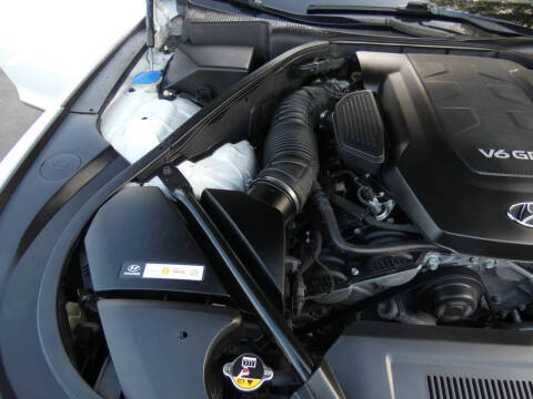 2015 Hyundai Genesis