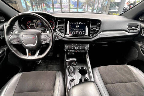 2022 Dodge Durango GT Plus