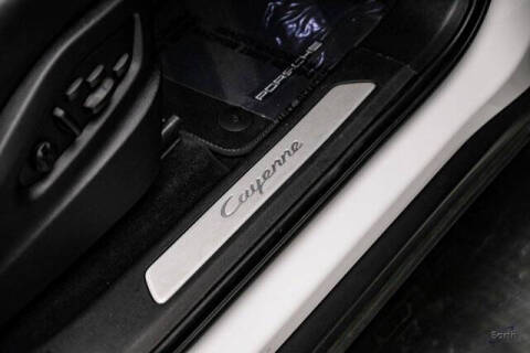 2023 Porsche Cayenne