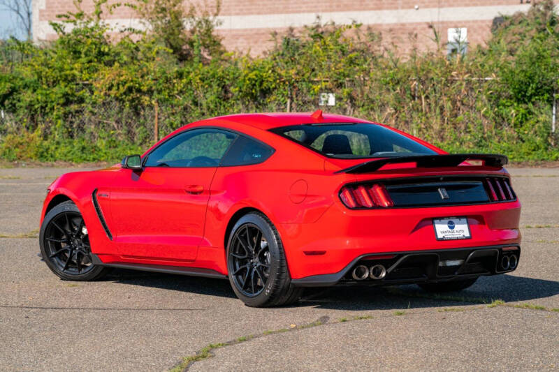 2020 Ford Mustang Shelby GT350