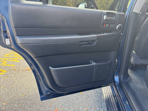 2003 Dodge Durango SLT Plus