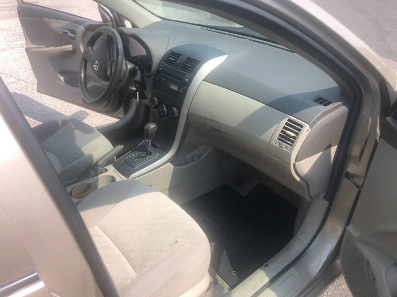 2009 Toyota Corolla LE