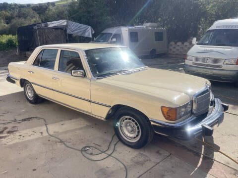 1979 Mercedes-Benz 300SDL