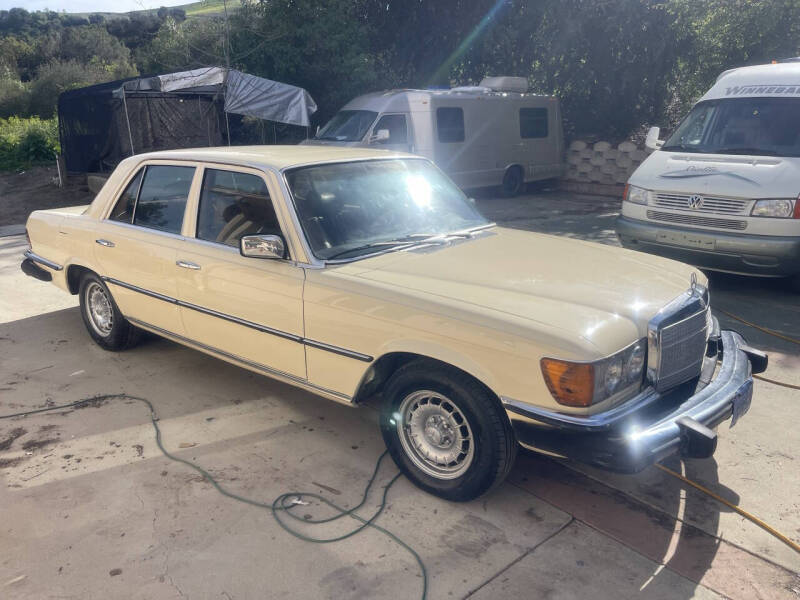 1979 Mercedes-Benz 300SDL