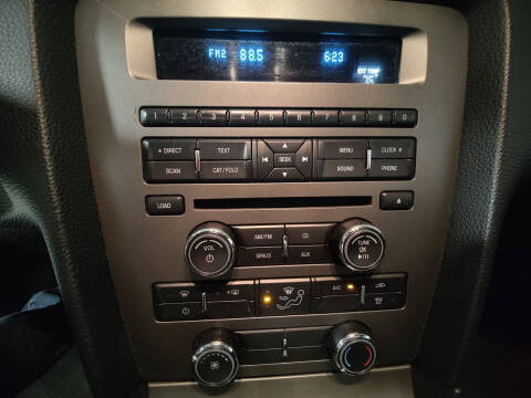 2014 Ford Mustang GT