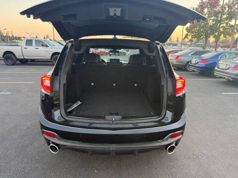 2020 Acura RDX w/A-SPEC