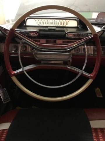 1961 Desoto Adventurer