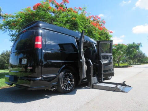 2014 GMC Savana 1500