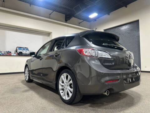 2010 Mazda MAZDA3