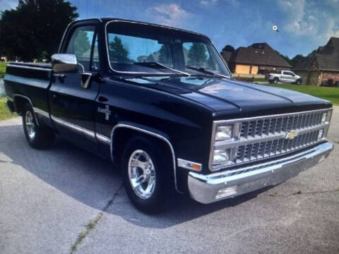 1982 Chevrolet Silverado 1500 SS Classic
