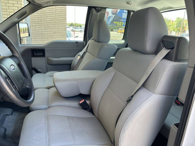 2008 Ford F-150