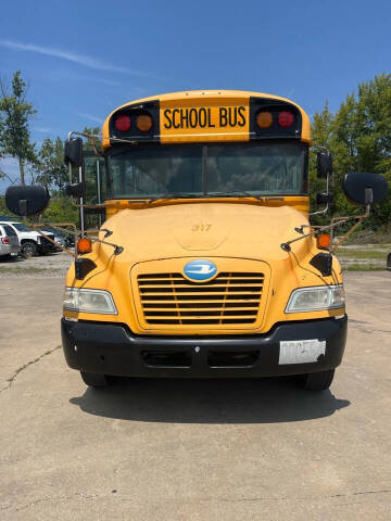 2015 Blue Bird Vision