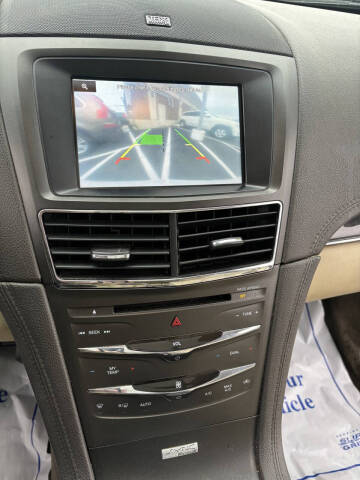 2014 Lincoln MKT Ecoboost