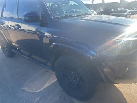 2023 Toyota 4Runner SR5 Premium