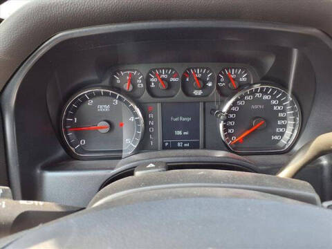 2024 Chevrolet Silverado 4500HD