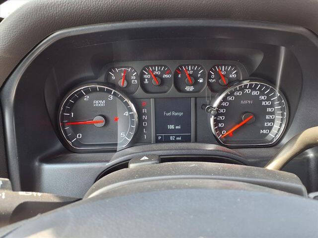 2024 Chevrolet Silverado 4500HD