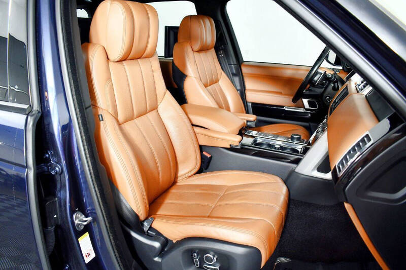 2016 Land Rover Range Rover Autobiography LWB